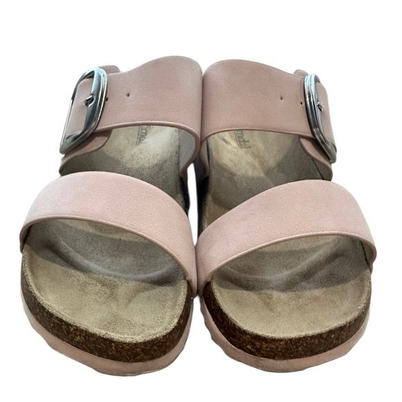 Bjorndal Pink Buckle Sandals - Picture 8 of 8